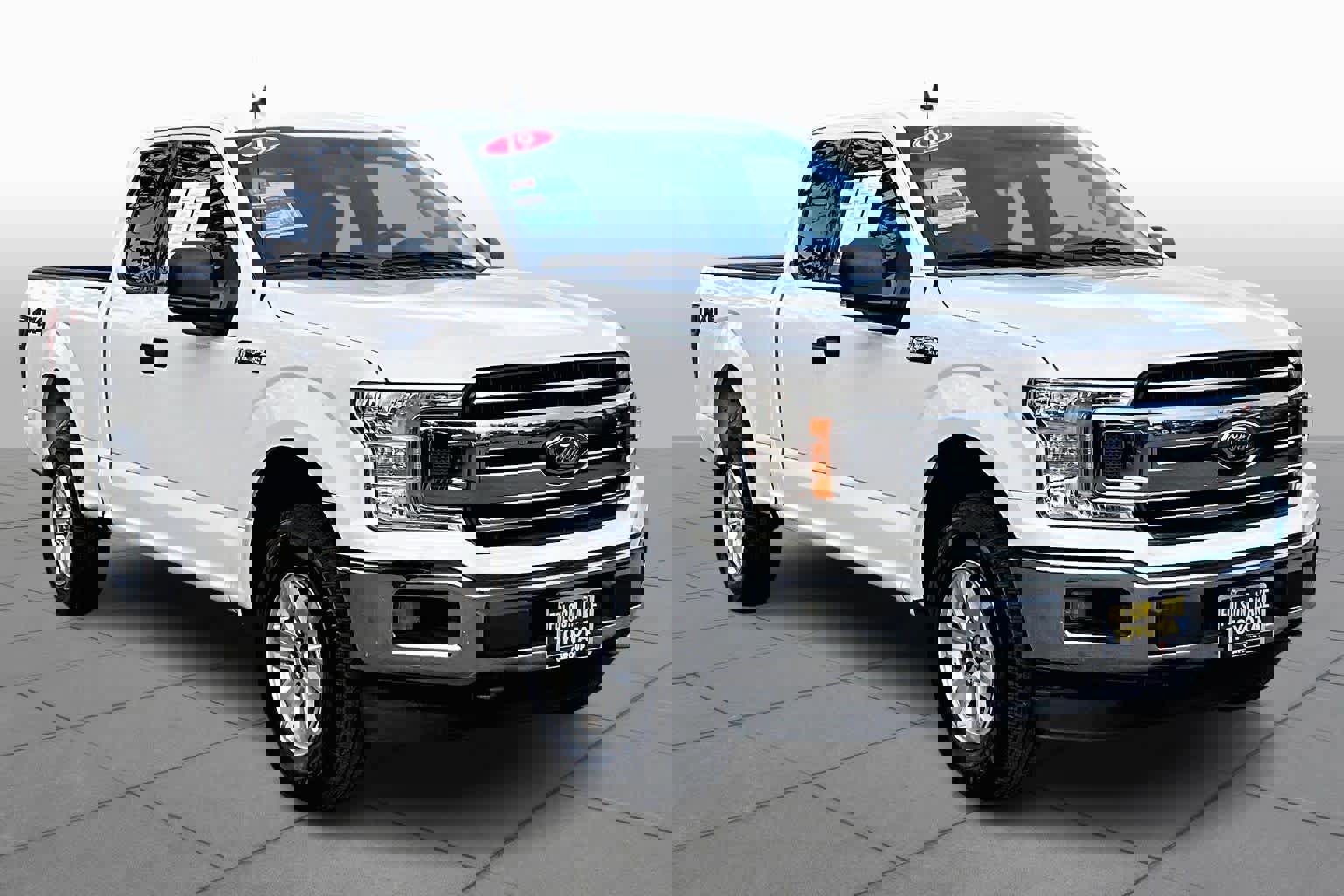 Used 2019 Ford F150 XLT w/ Max Trailer Tow Package image 2