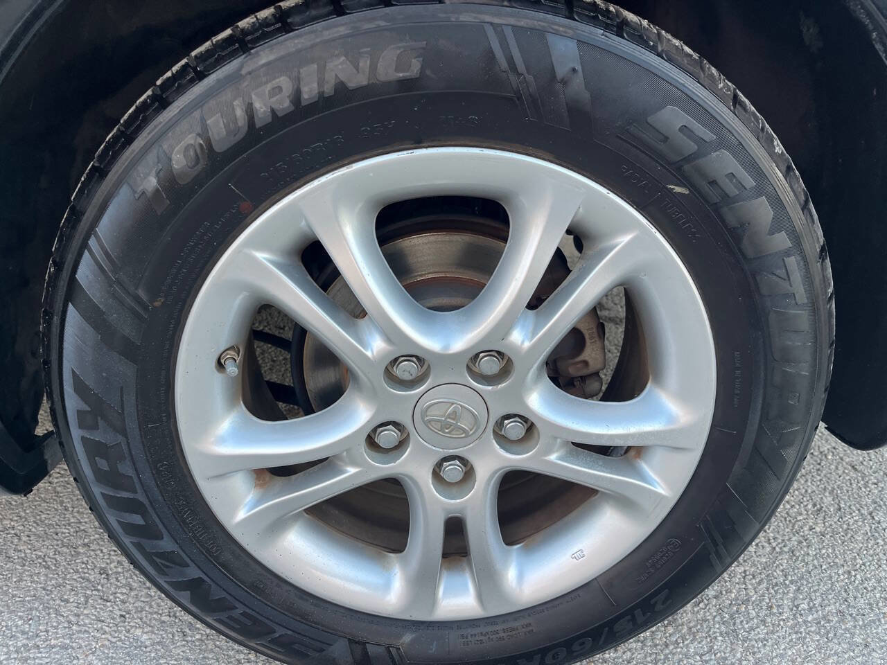 Used 2008 Toyota Solara SE image 12