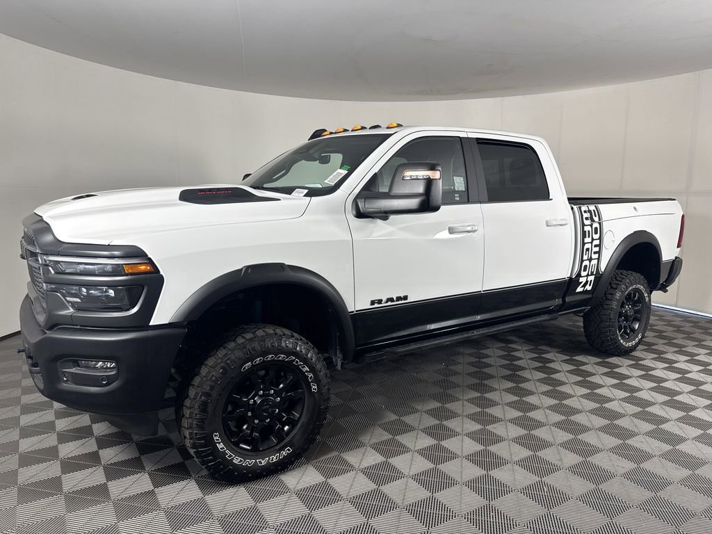 New 2025 RAM 2500 Power Wagon image 8