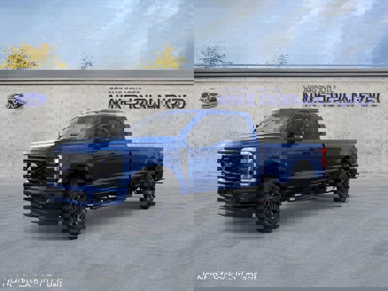 New 2026 Ford F350 XL w/ STX Appearance Package