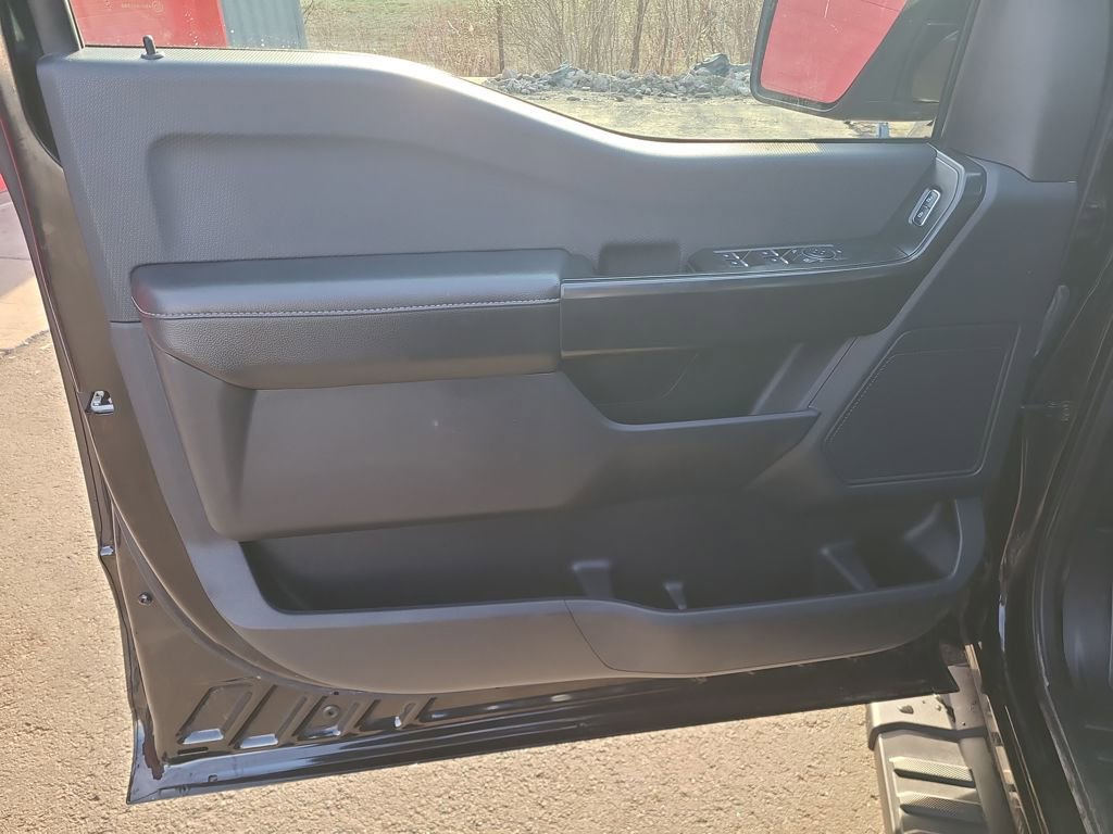 Used 2024 Ford F150 STX w/ STX Black Appearance Package image 19