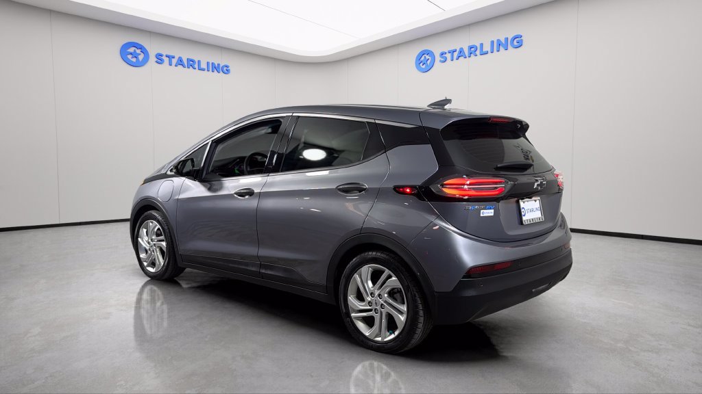 Certified 2023 Chevrolet Bolt LT w/ Driver Confidence Package FWD image 5