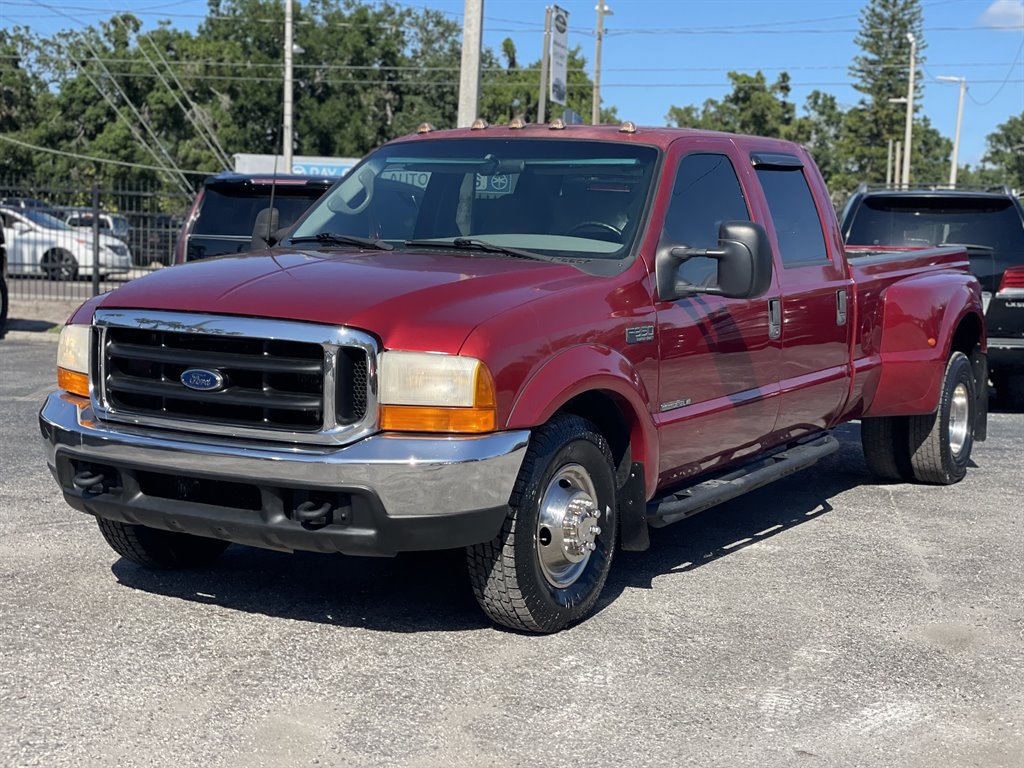 Used 2001 Ford F350 XLT RWD image 9