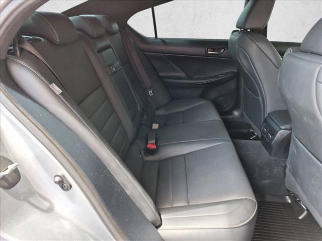 Used 2023 Lexus IS 350 F Sport w/ Navigation Package RWD image 21
