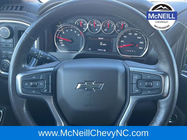 Used 2020 Chevrolet Silverado 1500 RST w/ All-Star Edition image 24