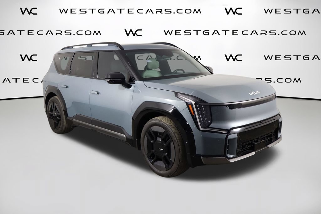 Used 2024 Kia EV9 GT-Line AWD/4WD image 43