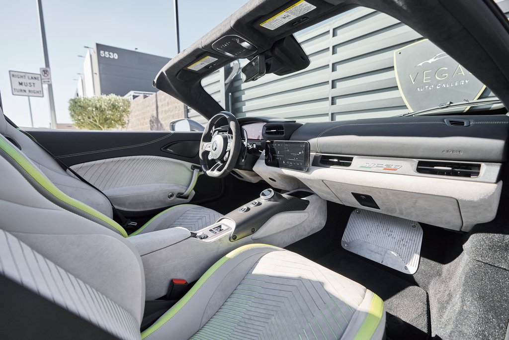 Used 2023 Maserati MC20 Spyder image 41