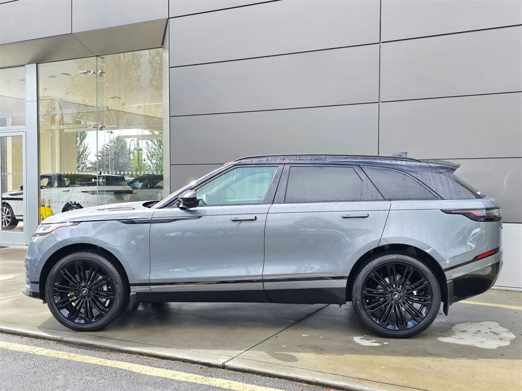 New 2026 Land Rover Range Rover Velar Dynamic SE AWD/4WD image 4
