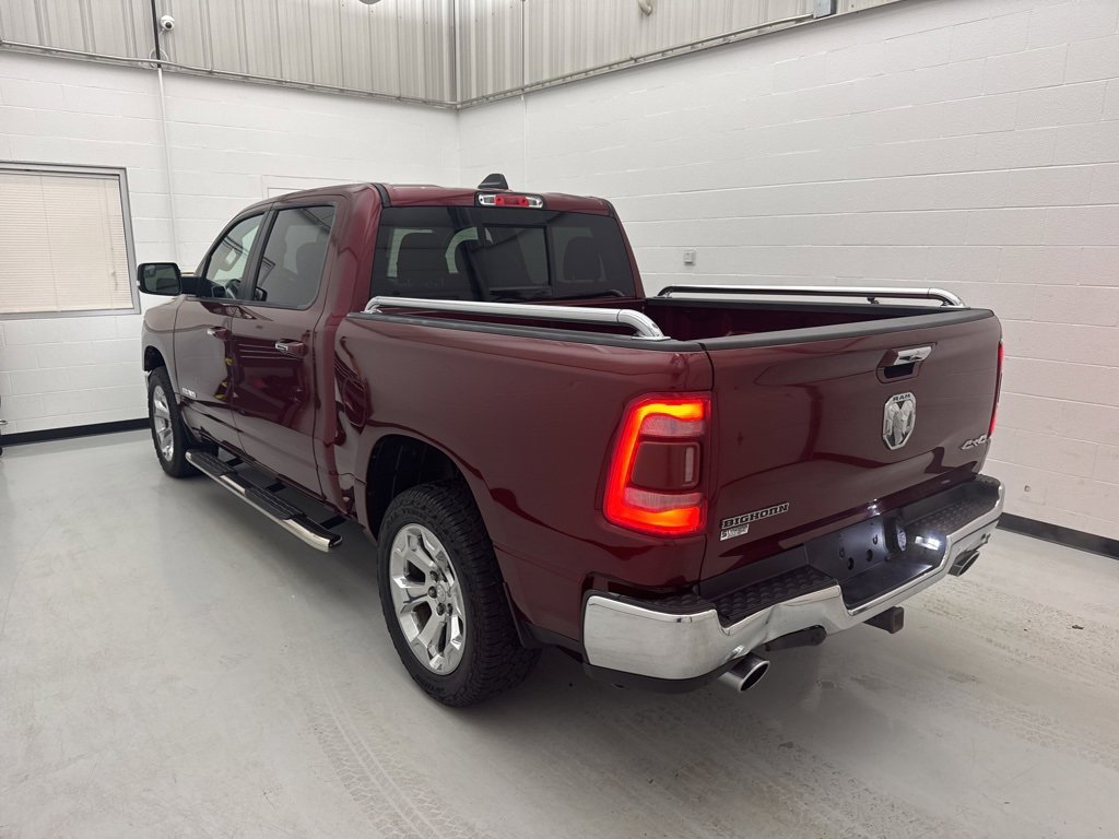 Used 2019 RAM 1500 Big Horn image 9