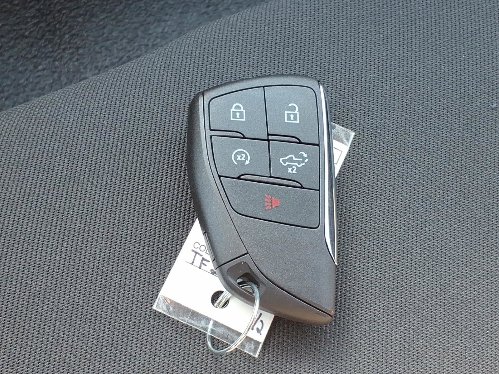 New 2026 Chevrolet Silverado 2500 LT image 21