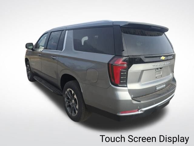 New 2026 Chevrolet Suburban LS image 3