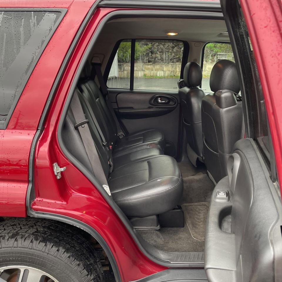 Used 2007 Chevrolet TrailBlazer LT AWD/4WD image 17