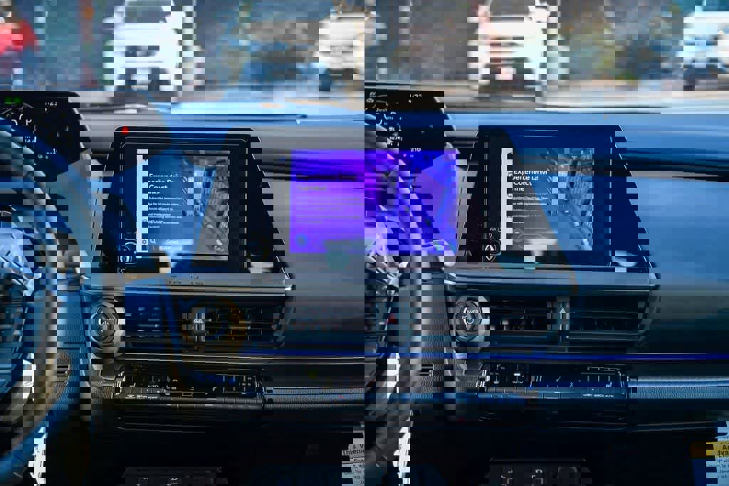 New 2026 Toyota Prius Nightshade image 13