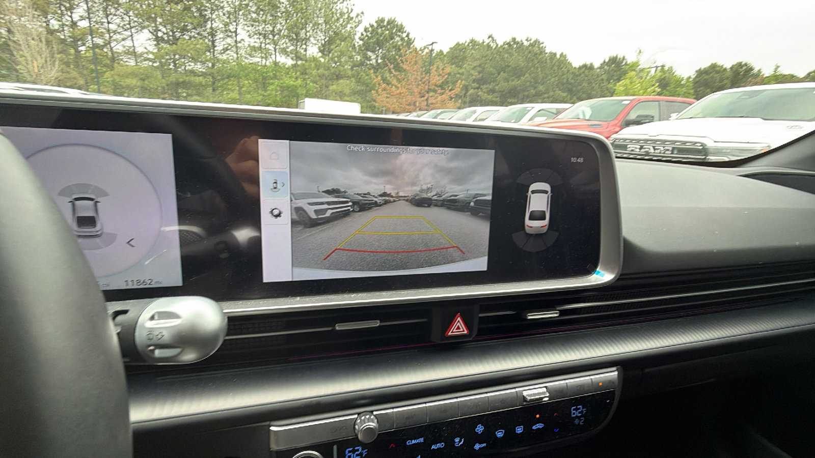 Used 2025 Hyundai Ioniq 6 SEL RWD image 28