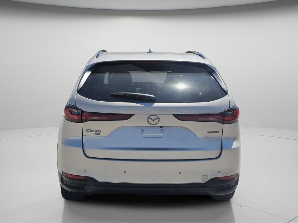 Used 2026 MAZDA CX-90 3.3 Turbo w/ Premium Sport Pkg AWD/4WD image 23
