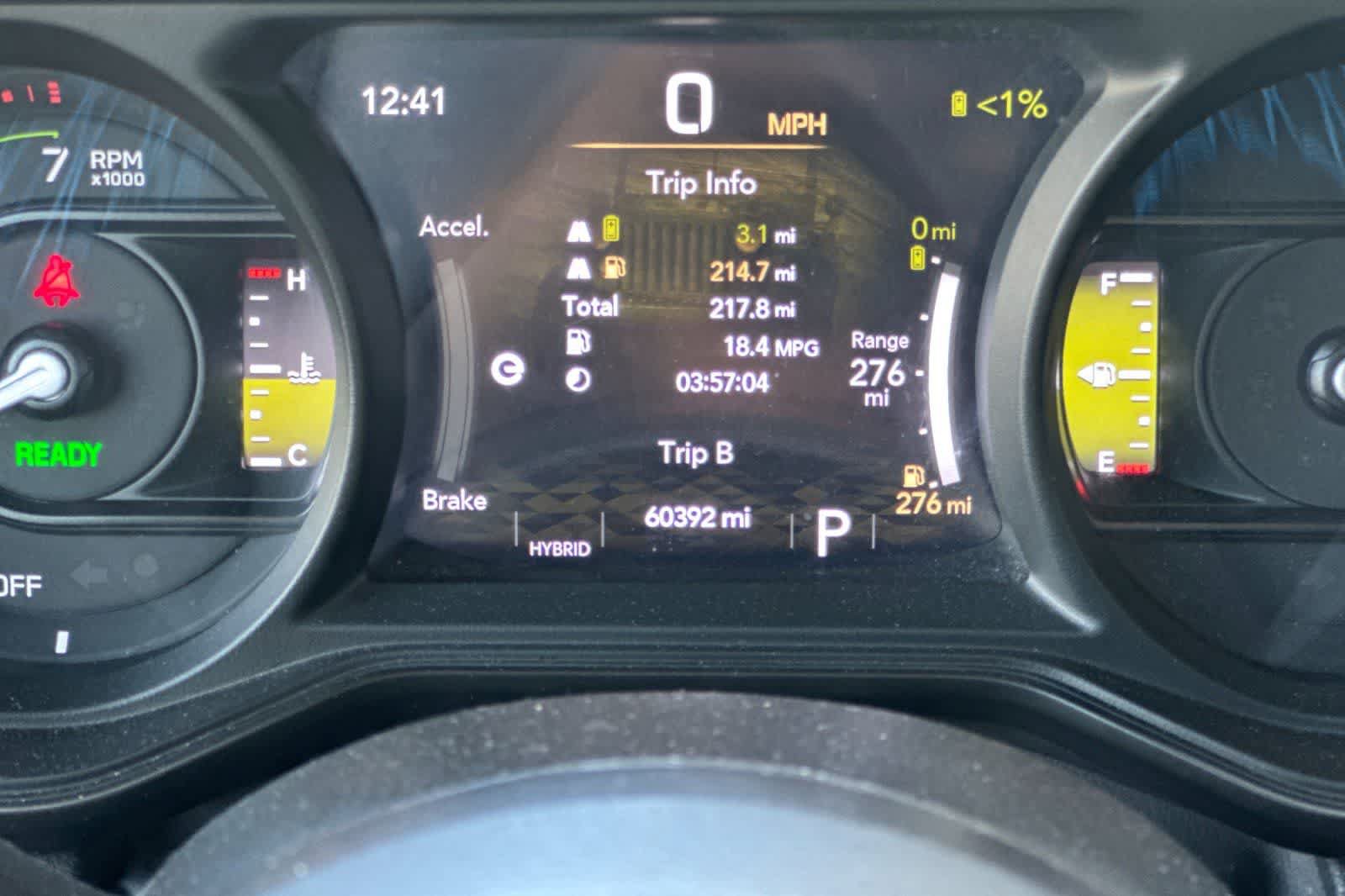 Used 2024 Jeep Wrangler Unlimited Rubicon 4xe AWD/4WD image 29