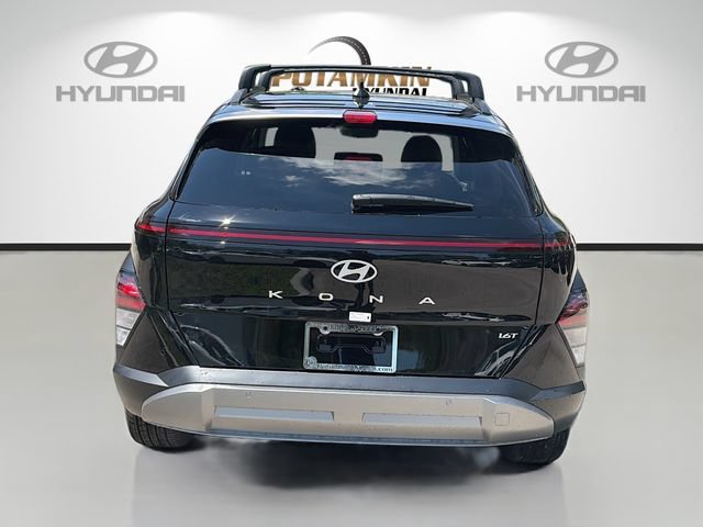 New 2026 Hyundai Kona Limited FWD image 6