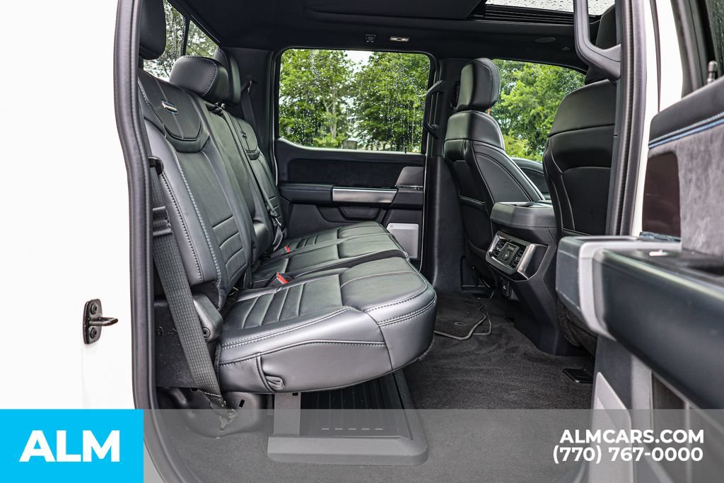 Used 2026 Ford F250 Platinum AWD/4WD image 21