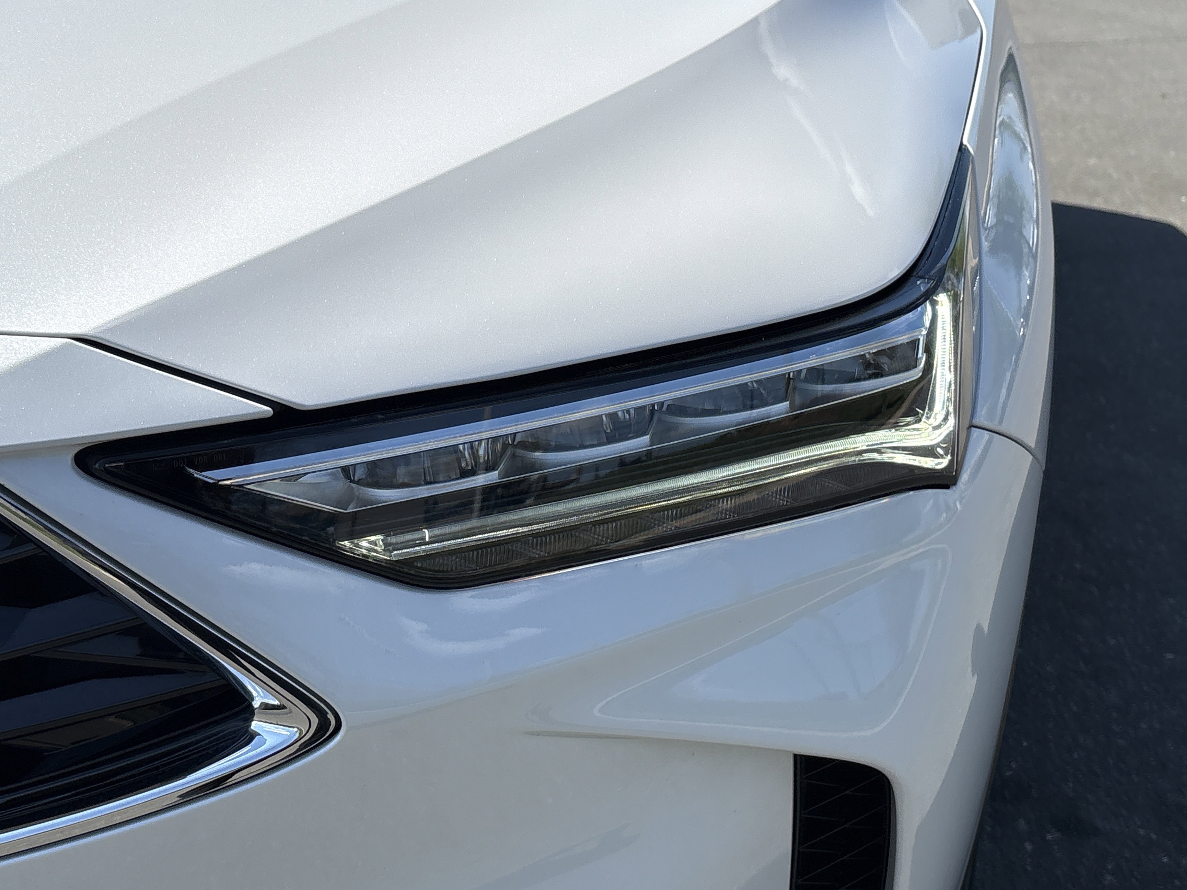 Used 2026 Acura MDX FWD w/ Technology Package image 11