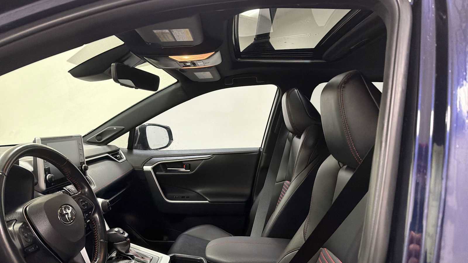 Certified 2021 Toyota RAV4 XSE w/ Weather Package image 24