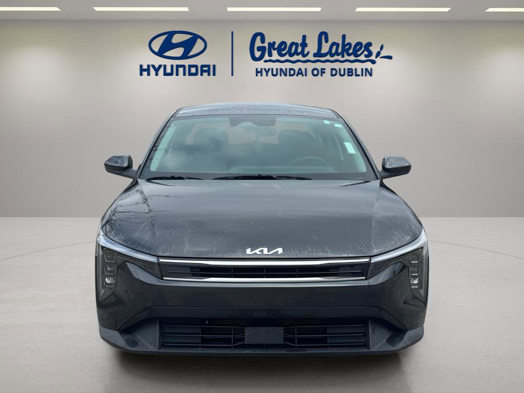 Used 2025 Kia K4 LXS image 8