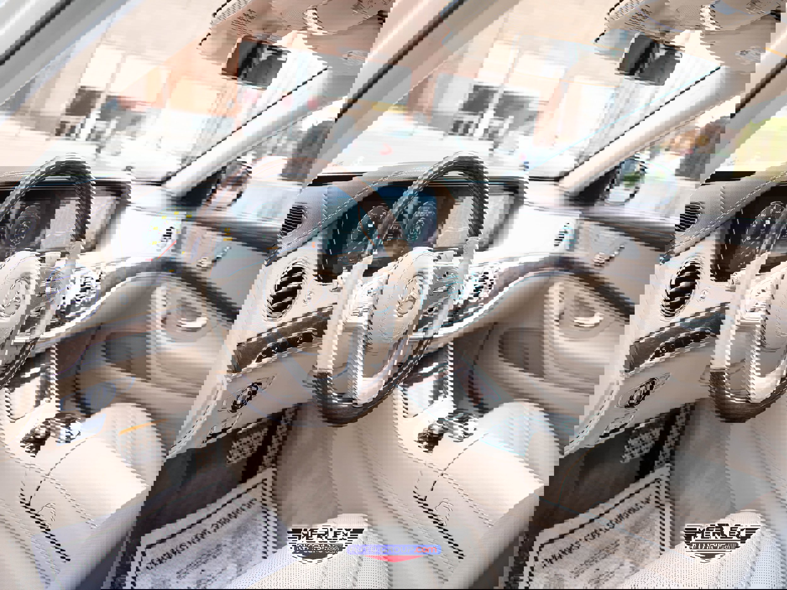 Used 2019 Mercedes-Benz S 560 4MATIC Sedan image 13