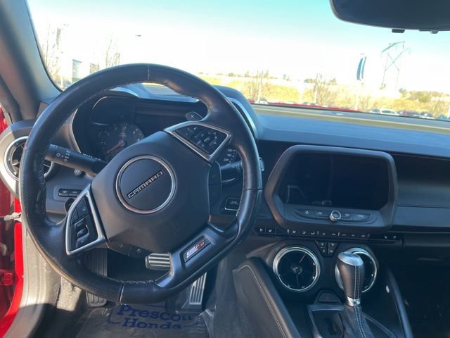 Used 2019 Chevrolet Camaro SS image 16