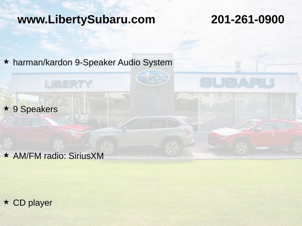 Certified 2023 Subaru Forester Touring AWD/4WD image 10