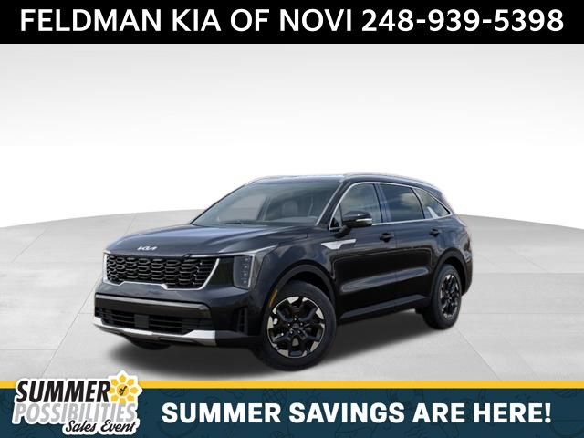New 2026 Kia Sorento S FWD image 1