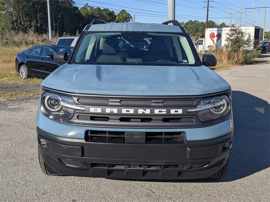 Used 2022 Ford Bronco Sport Big Bend w/ Convenience Package image 9