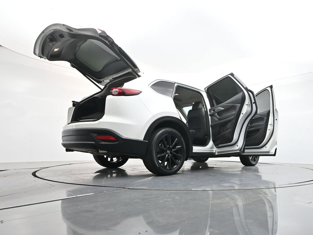 Used 2023 MAZDA CX-9 Touring Plus AWD/4WD image 44