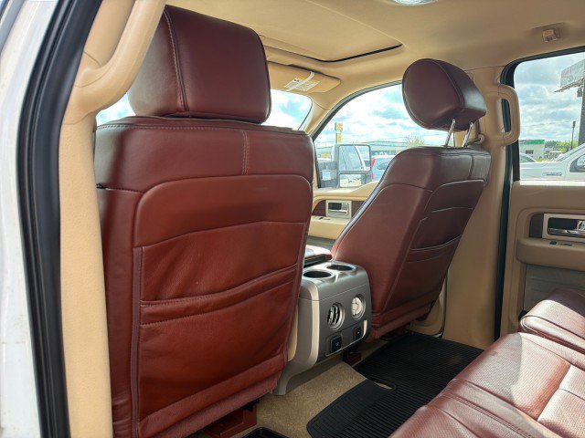 Used 2013 Ford F150 King Ranch w/ King Ranch Luxury Pkg AWD/4WD image 32