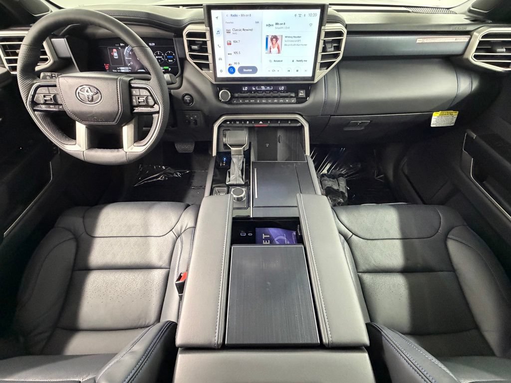 Used 2026 Toyota Sequoia Platinum AWD/4WD image 39