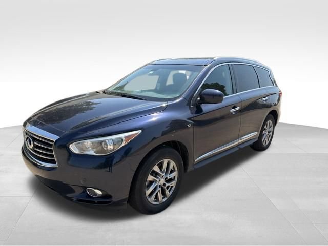 Used 2015 INFINITI QX60 Luxe w/ Premium Plus Package AWD/4WD image 8
