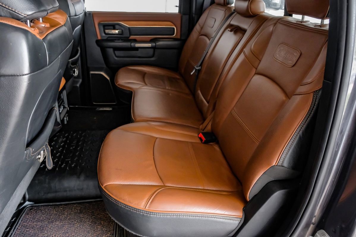 Used 2021 RAM 3500 Limited image 38