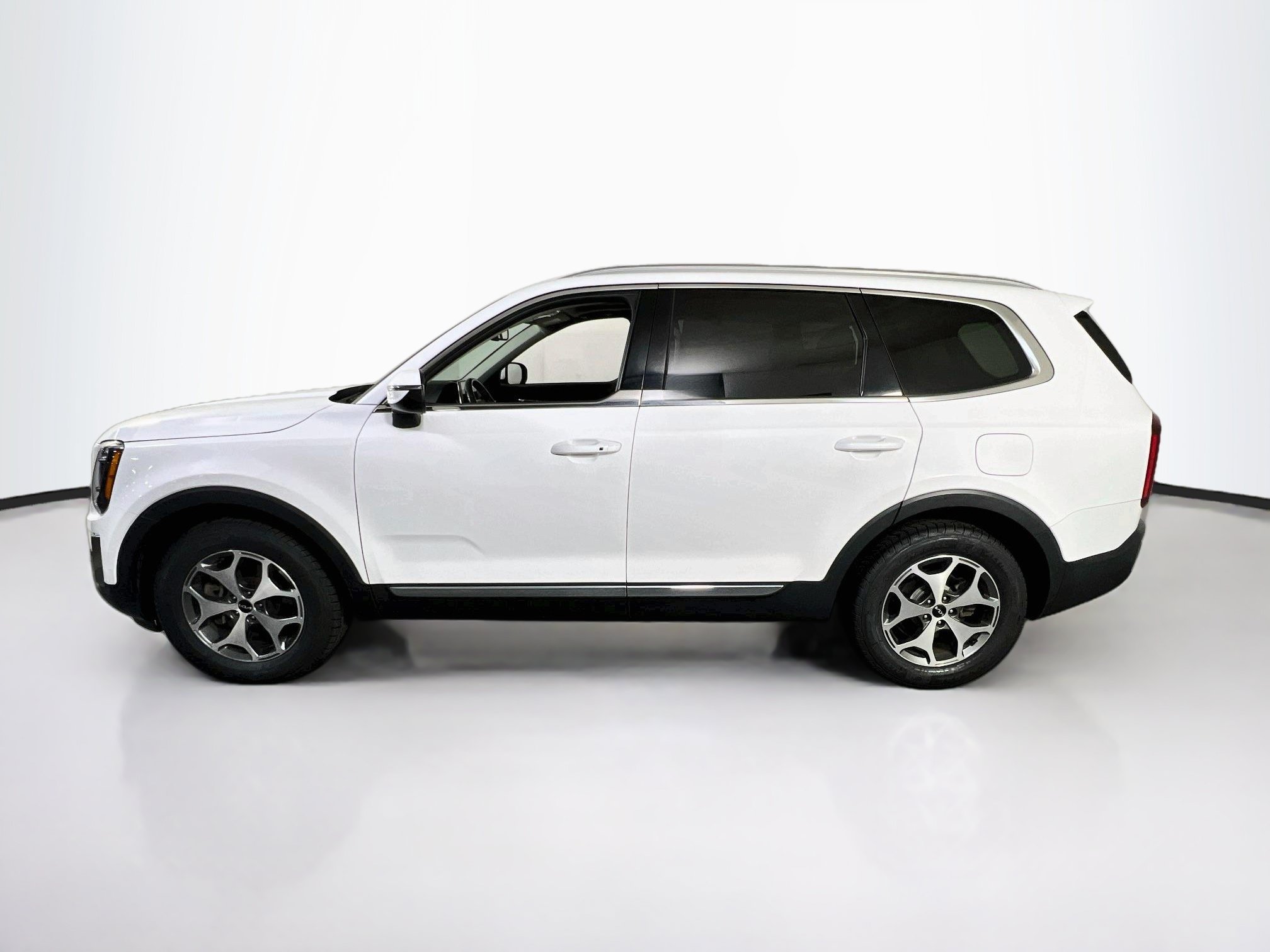 Used 2022 Kia Telluride EX FWD image 8