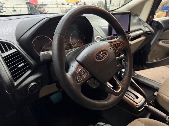 Used 2019 Ford EcoSport SE w/ SE Convenience Package image 7