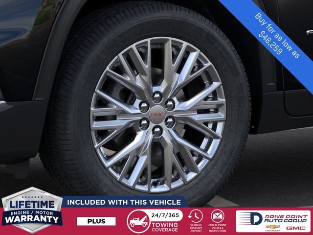 New 2026 GMC Acadia Elevation w/ Elevation Premium Package FWD image 10