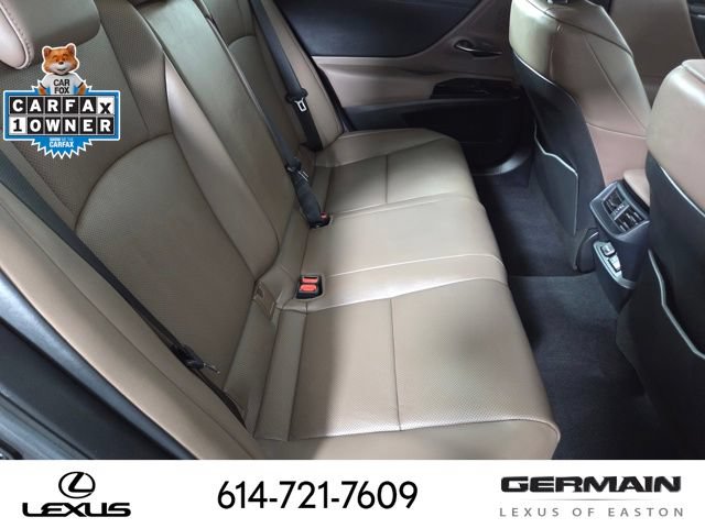 Certified 2025 Lexus ES 300h w/ Premium Package FWD image 23