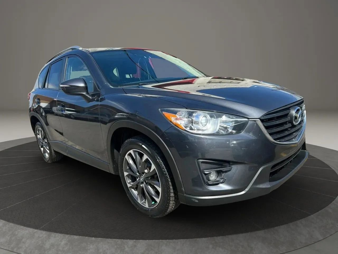 Used 2016 MAZDA CX-5 Grand Touring AWD/4WD image 3