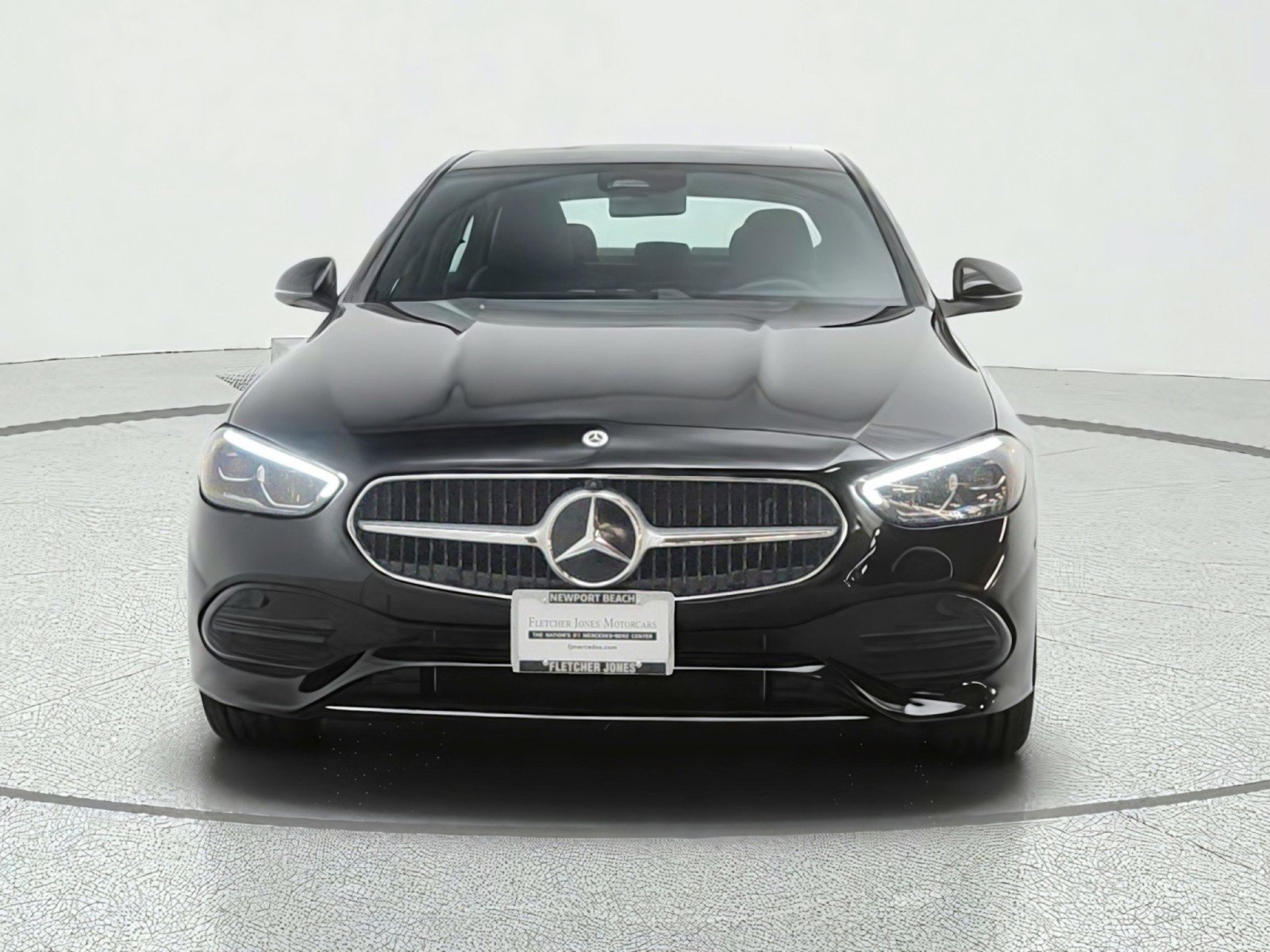Certified 2026 Mercedes-Benz C 300 Sedan image 2