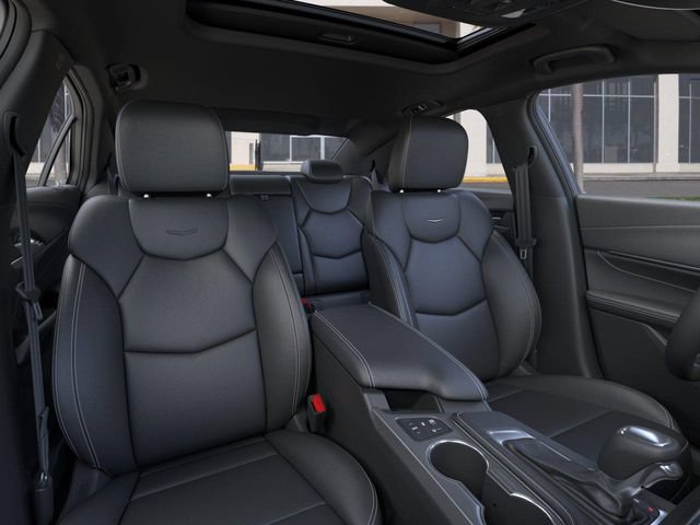 New 2026 Cadillac CT4 Premium Luxury AWD/4WD image 16