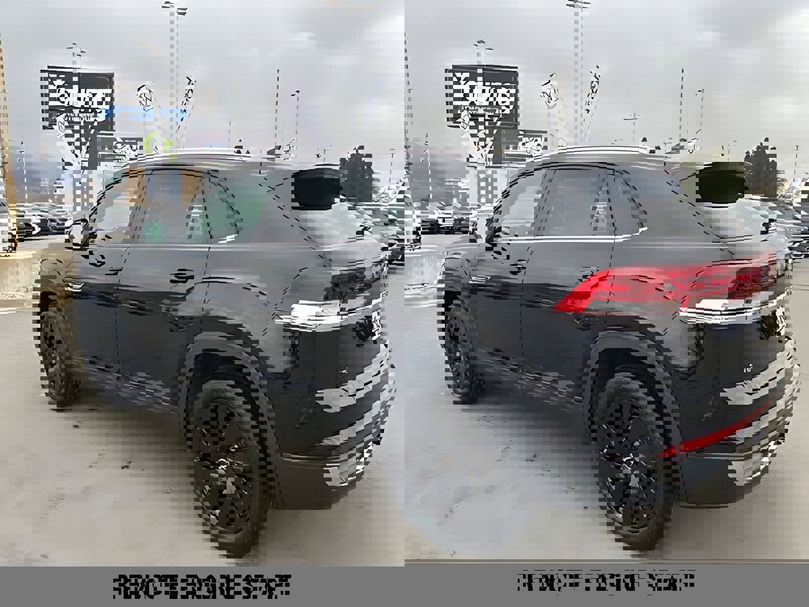 New 2026 Volkswagen Atlas Cross Sport SE image 7