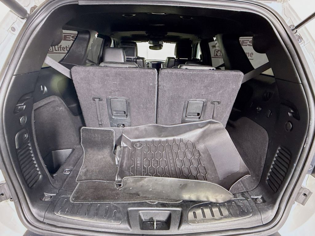 Used 2018 Dodge Durango Citadel w/ Quick Order Package 22P AWD/4WD image 31