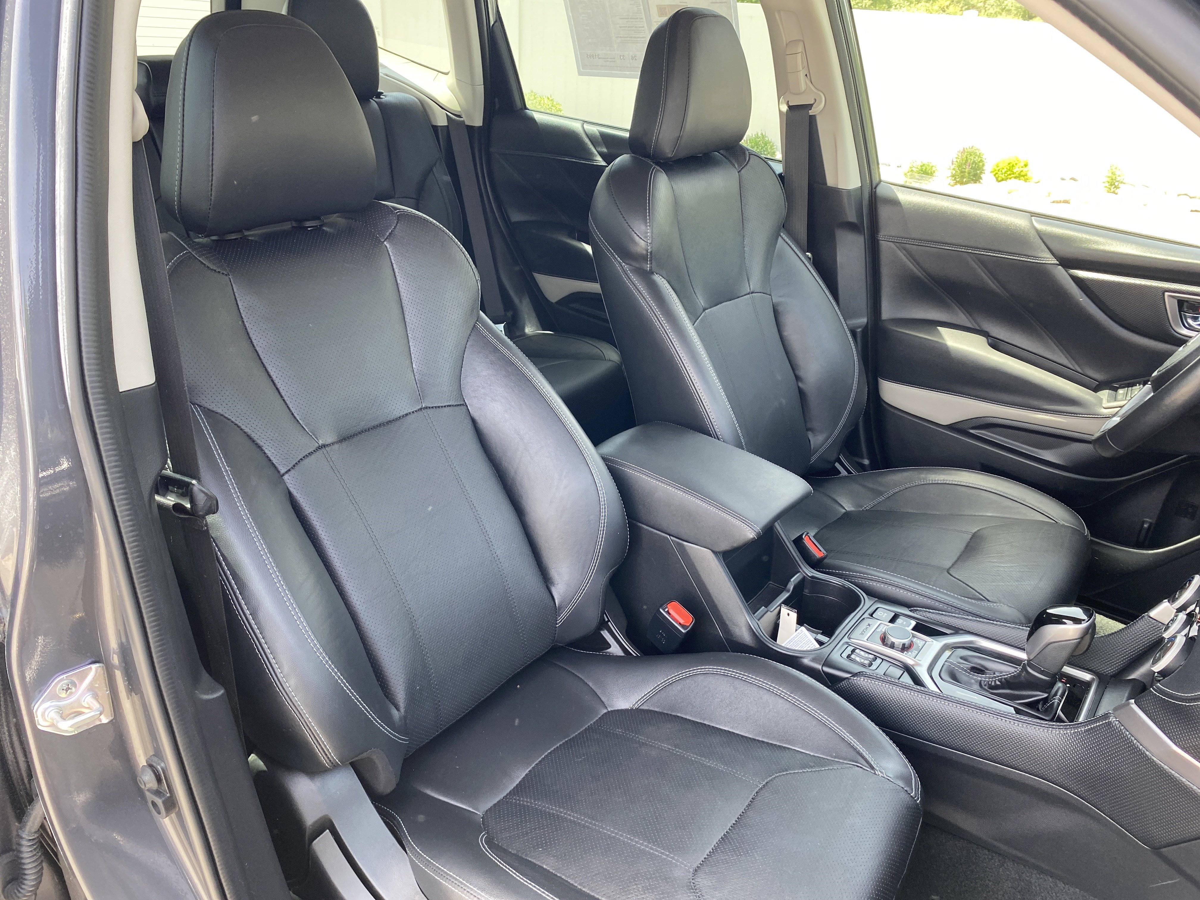 Certified 2023 Subaru Forester Limited AWD/4WD image 21