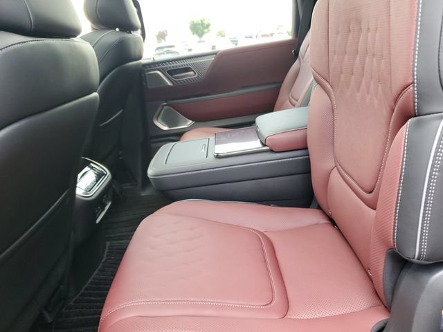 New 2026 INFINITI QX80 Autograph w/ Autograph Exterior Package AWD/4WD image 17