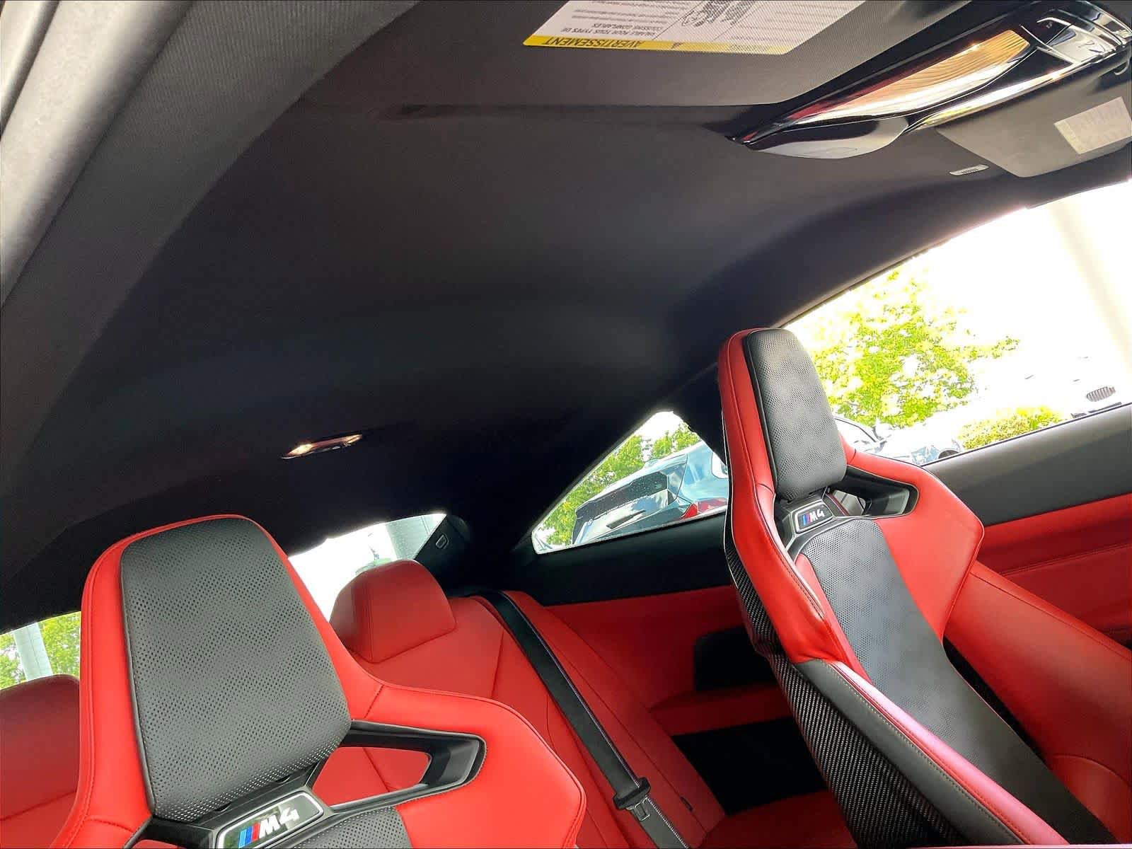 Used 2023 BMW M4 xDrive Competition w/ M Carbon Exterior Package AWD/4WD image 23