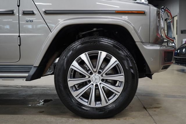 Used 2021 Mercedes-Benz G 550 w/ G Manufaktur Interior Package image 37