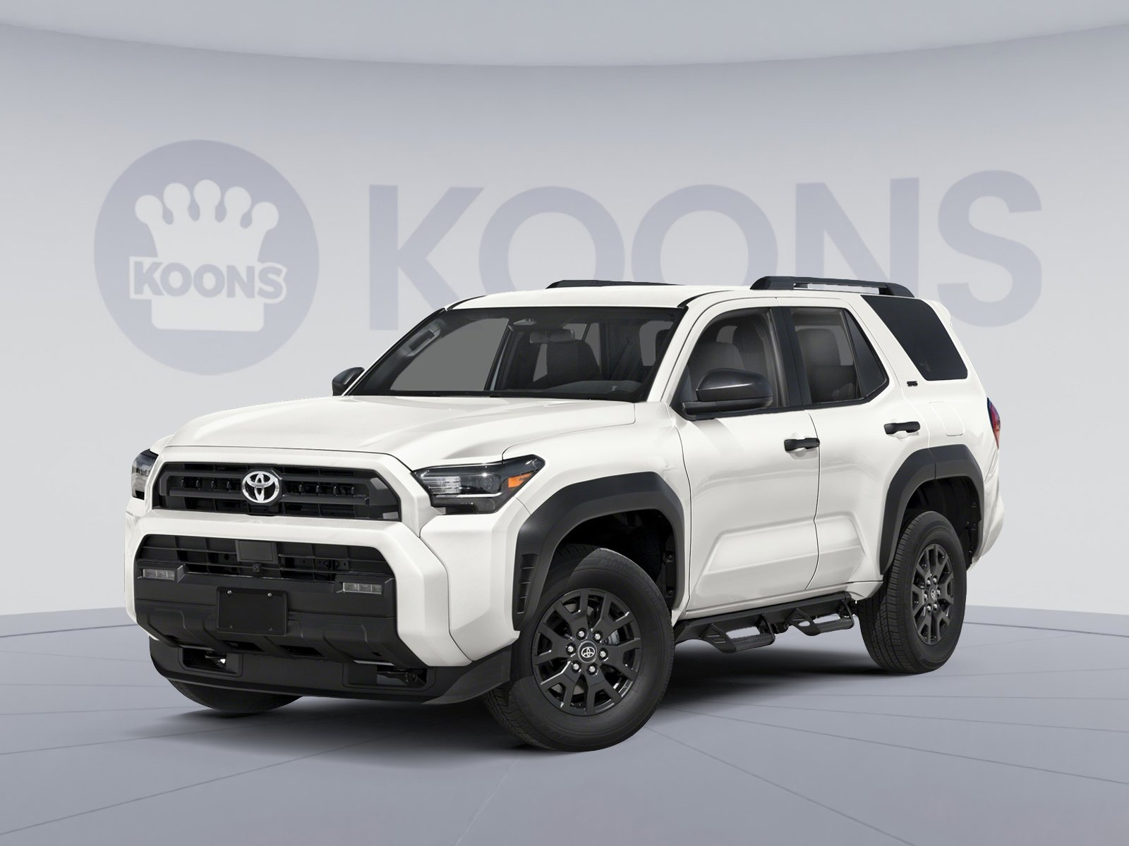 New 2025 Toyota 4Runner SR5