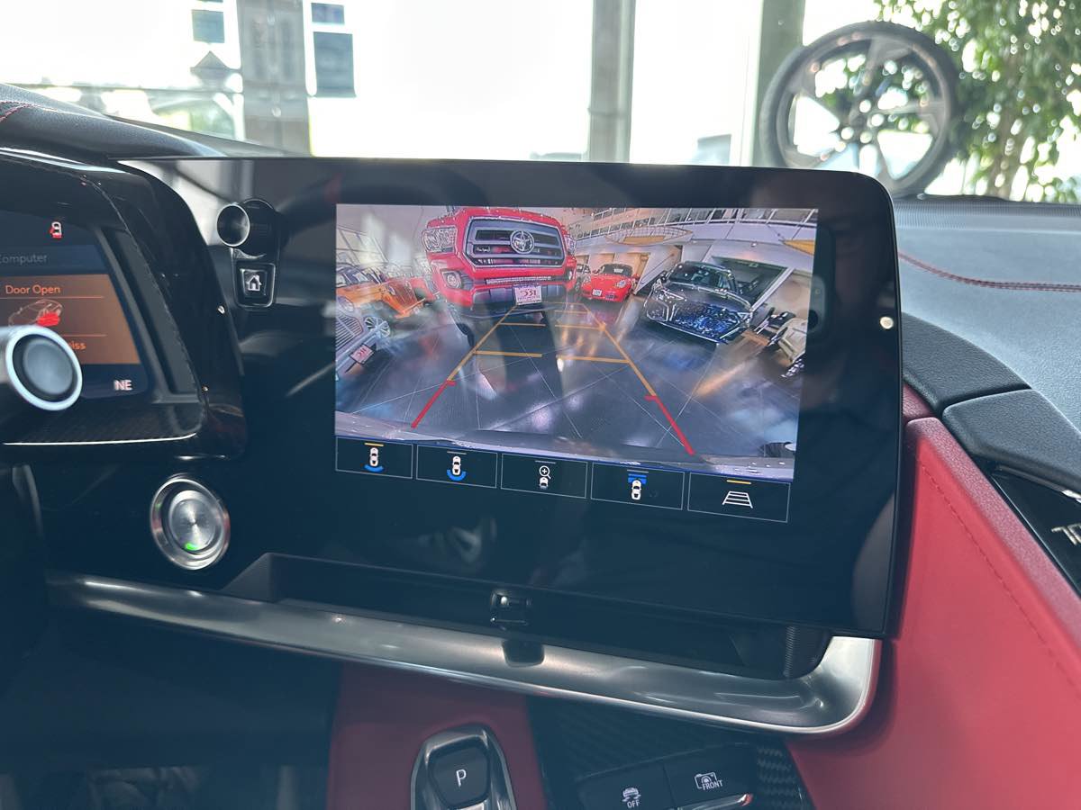 Used 2022 Chevrolet Corvette Stingray Preferred Cpe w/ Z51 Performance Package image 18